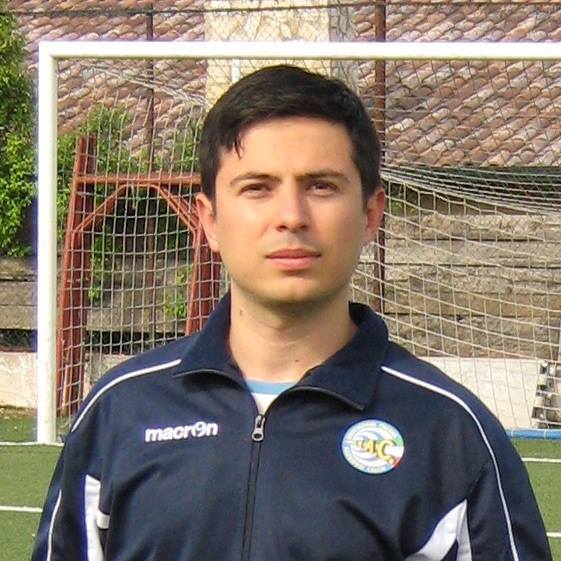 Alessandro Zenone (Allenatore UEFA B)